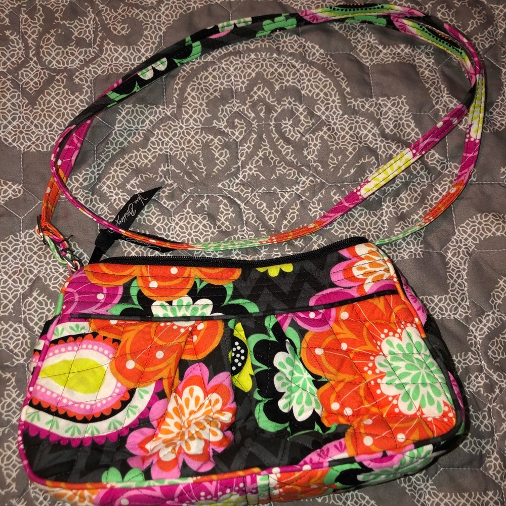Vera Bradley cross body